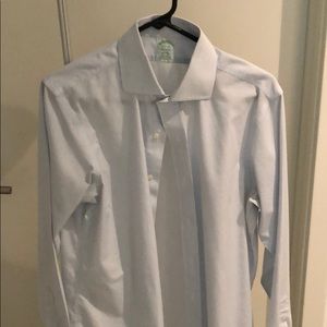 Brooks Brothers Milano Non-Iron Dress Shirt